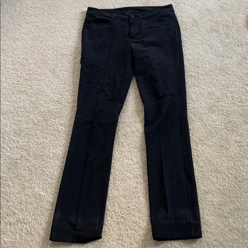 Eddie Bauer black pants size 2